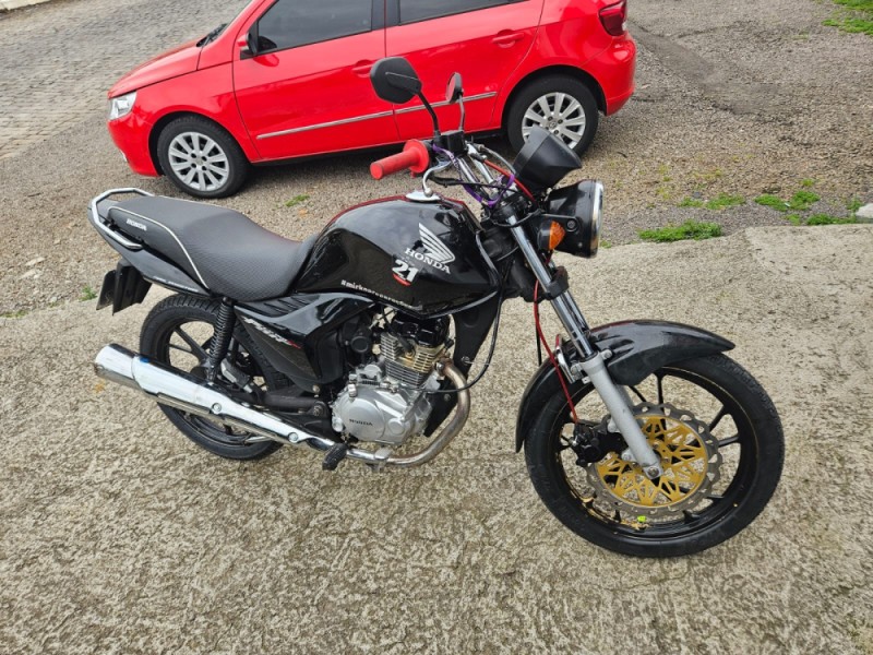 CG 150 FAN ESI