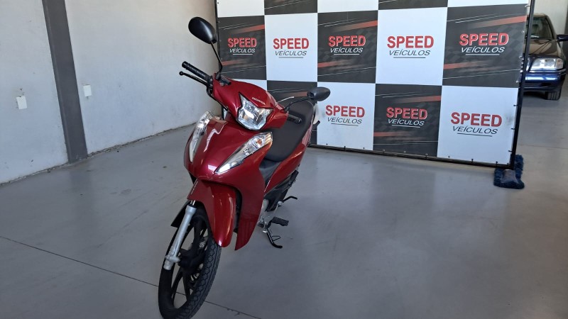 BIZ 125  - 2020 - SãO SEBASTIãO DO CAí