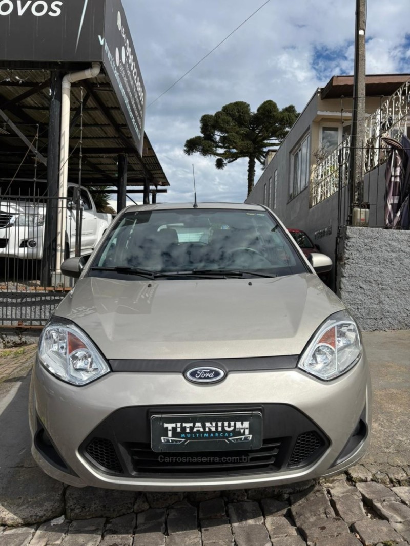 FIESTA 1.6 MPI CLASS HATCH 8V FLEX 4P MANUAL - 2013 - SãO FRANCISCO DE PAULA