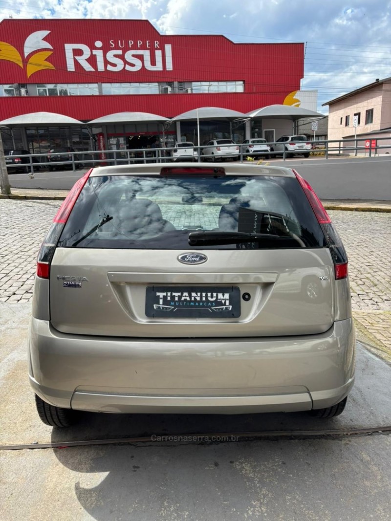 FIESTA 1.6 MPI CLASS HATCH 8V FLEX 4P MANUAL - 2013 - SãO FRANCISCO DE PAULA