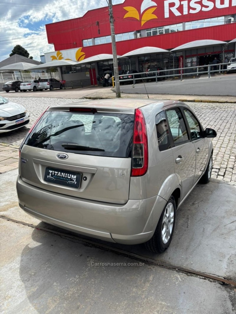 FIESTA 1.6 MPI CLASS HATCH 8V FLEX 4P MANUAL - 2013 - SãO FRANCISCO DE PAULA