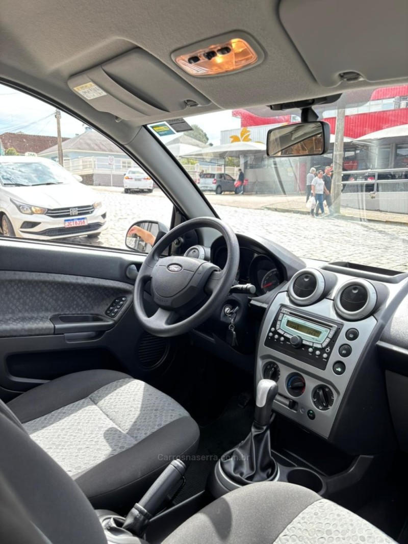 FIESTA 1.6 MPI CLASS HATCH 8V FLEX 4P MANUAL - 2013 - SãO FRANCISCO DE PAULA