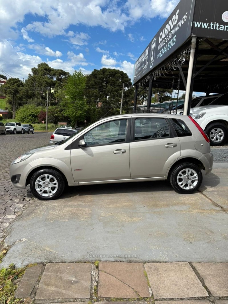 FIESTA 1.6 MPI CLASS HATCH 8V FLEX 4P MANUAL - 2013 - SãO FRANCISCO DE PAULA