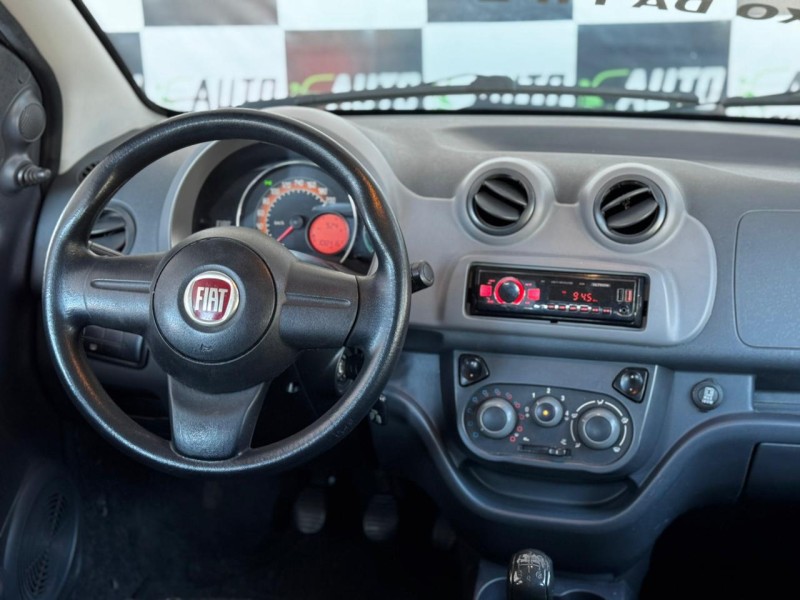 UNO 1.0 EVO VIVACE 8V FLEX 4P MANUAL - 2013 - CAXIAS DO SUL