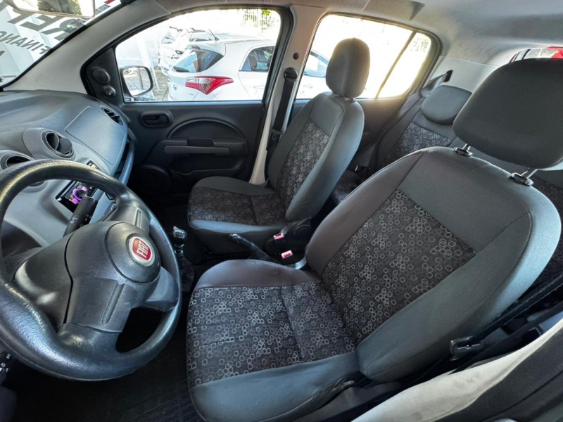 UNO 1.0 EVO VIVACE 8V FLEX 4P MANUAL - 2013 - CAXIAS DO SUL