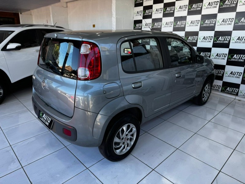 UNO 1.0 EVO VIVACE 8V FLEX 4P MANUAL - 2013 - CAXIAS DO SUL