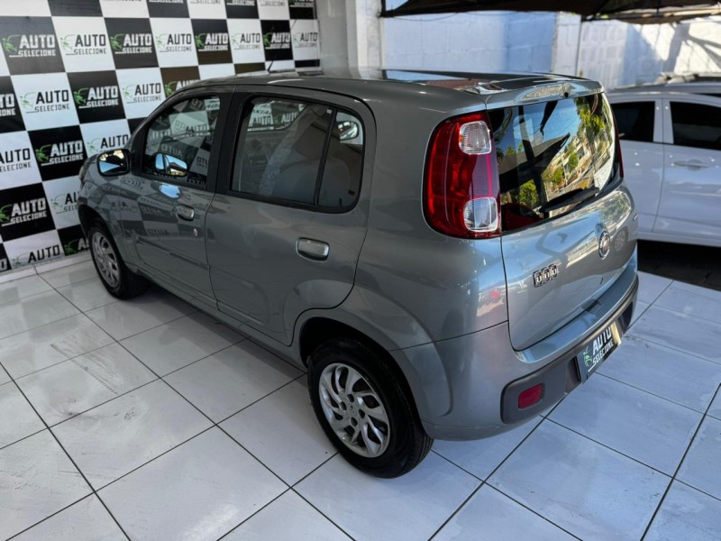 UNO 1.0 EVO VIVACE 8V FLEX 4P MANUAL - 2013 - CAXIAS DO SUL
