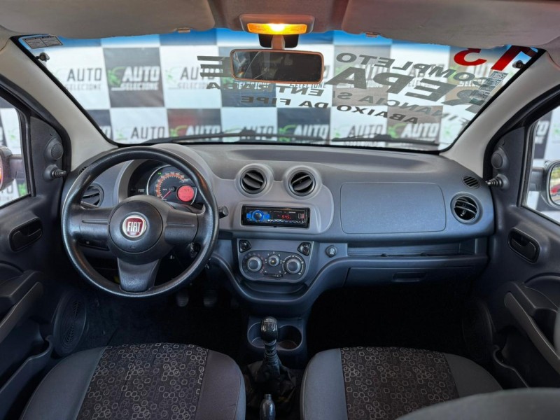 UNO 1.0 EVO VIVACE 8V FLEX 4P MANUAL - 2013 - CAXIAS DO SUL