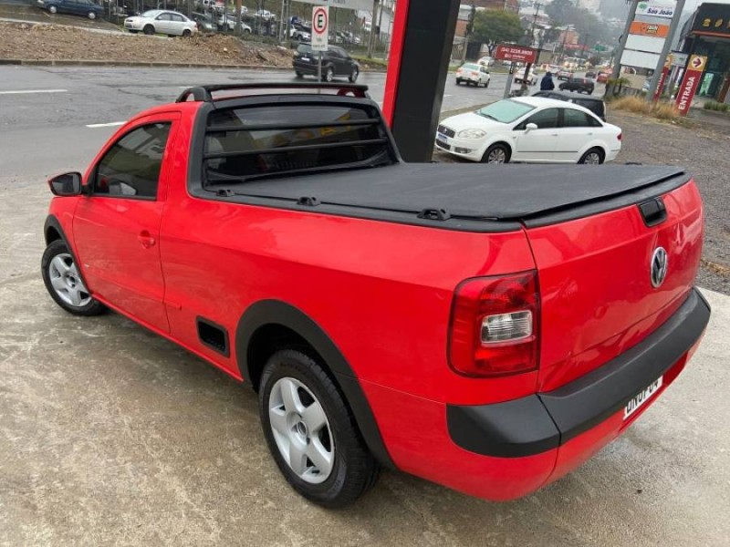 SAVEIRO 1.6 MI TRENDLINE CS 8V FLEX 2P MANUAL - 2014 - CAXIAS DO SUL