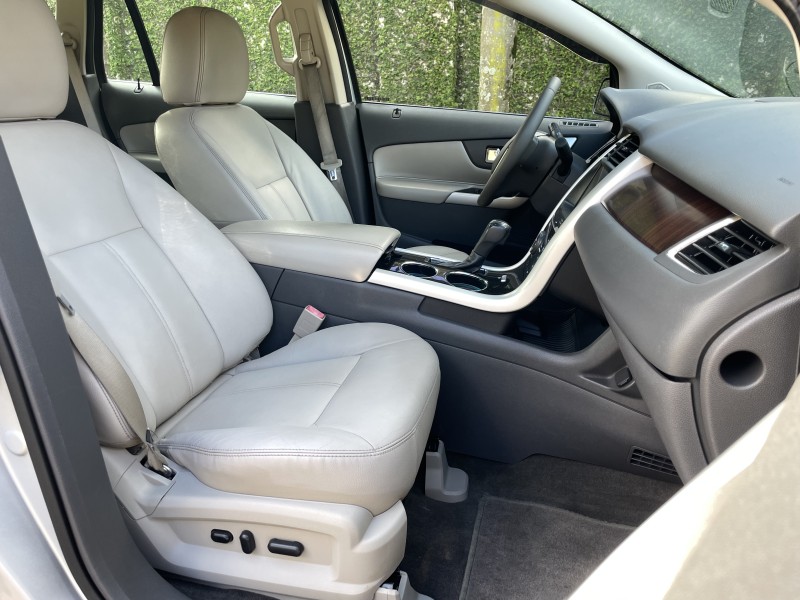 EDGE 3.5 LIMITED AWD V6 24V GASOLINA 4P AUTOMÁTICO - 2014 - CAXIAS DO SUL