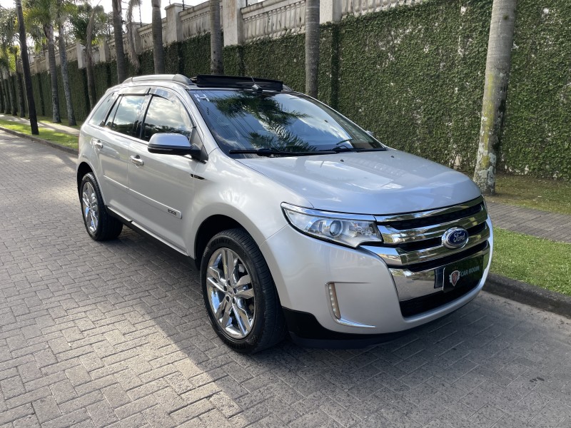 EDGE 3.5 LIMITED AWD V6 24V GASOLINA 4P AUTOMÁTICO - 2014 - CAXIAS DO SUL