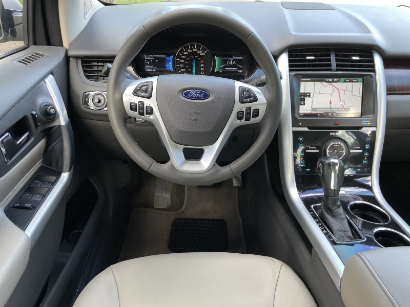 EDGE 3.5 LIMITED AWD V6 24V GASOLINA 4P AUTOMÁTICO - 2014 - CAXIAS DO SUL