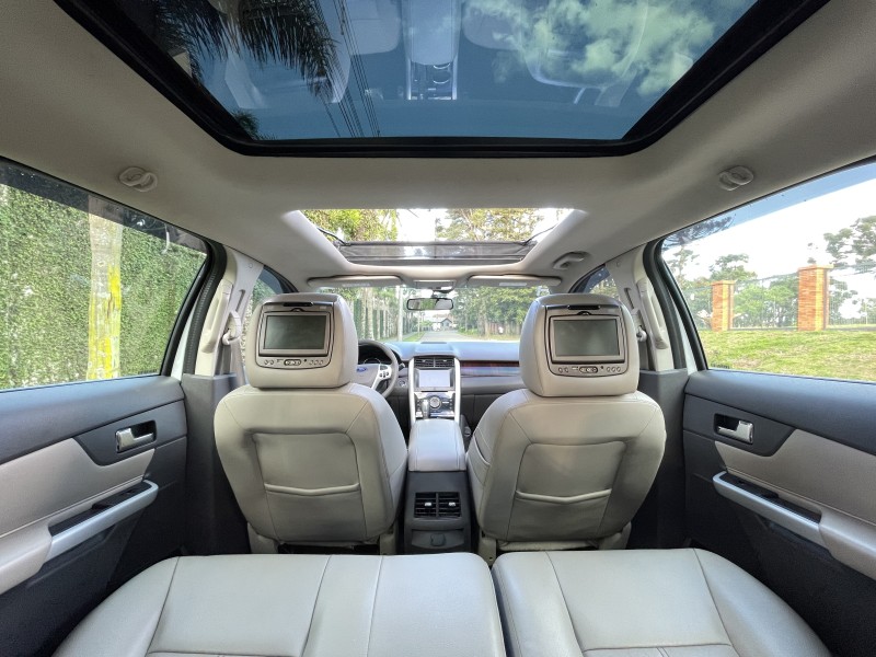 EDGE 3.5 LIMITED AWD V6 24V GASOLINA 4P AUTOMÁTICO - 2014 - CAXIAS DO SUL