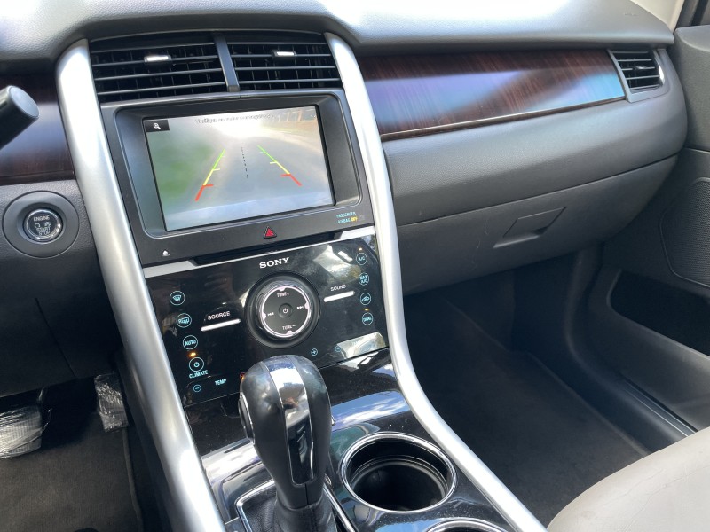 EDGE 3.5 LIMITED AWD V6 24V GASOLINA 4P AUTOMÁTICO - 2014 - CAXIAS DO SUL