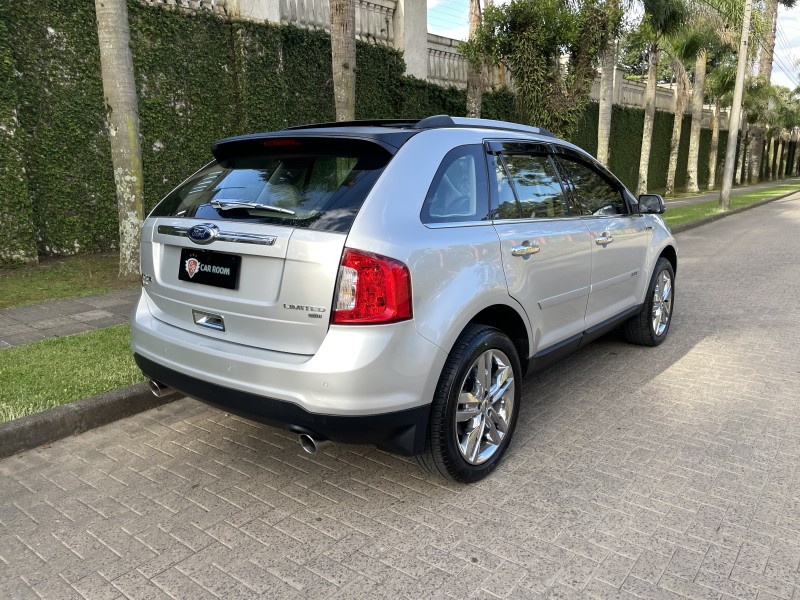 EDGE 3.5 LIMITED AWD V6 24V GASOLINA 4P AUTOMÁTICO - 2014 - CAXIAS DO SUL