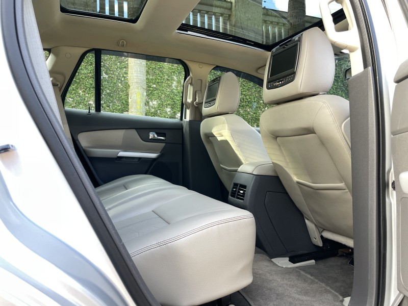 EDGE 3.5 LIMITED AWD V6 24V GASOLINA 4P AUTOMÁTICO - 2014 - CAXIAS DO SUL