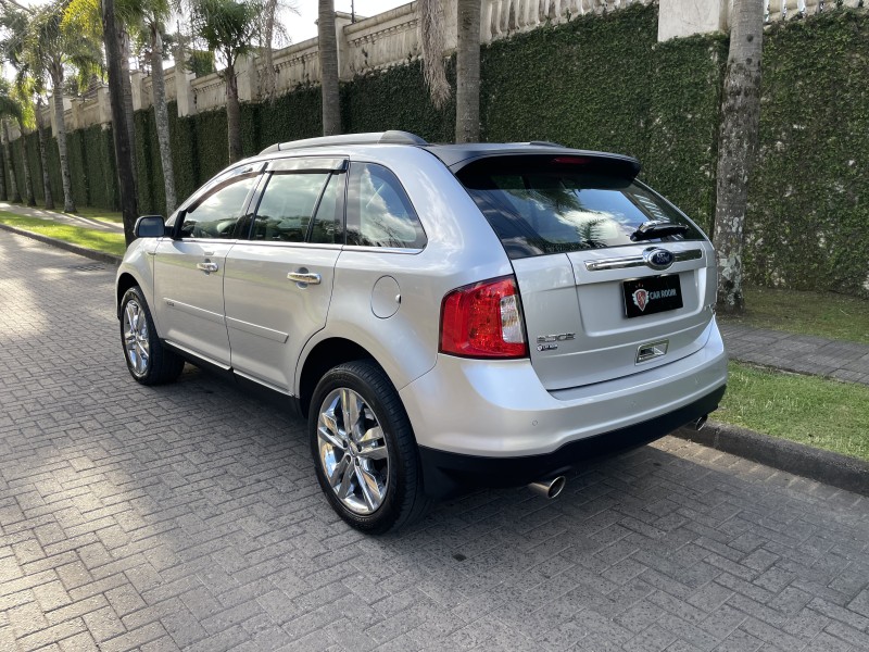 EDGE 3.5 LIMITED AWD V6 24V GASOLINA 4P AUTOMÁTICO - 2014 - CAXIAS DO SUL
