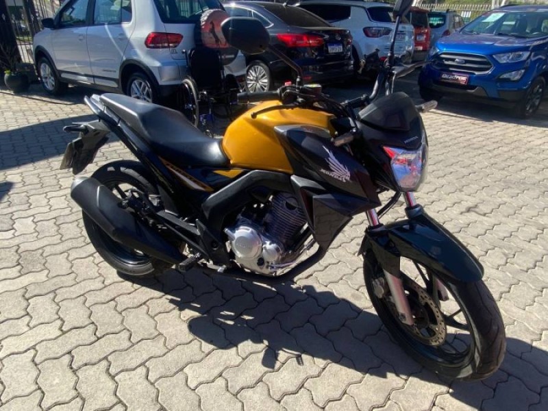 cb 250f twister abs 2020 caxias do sul