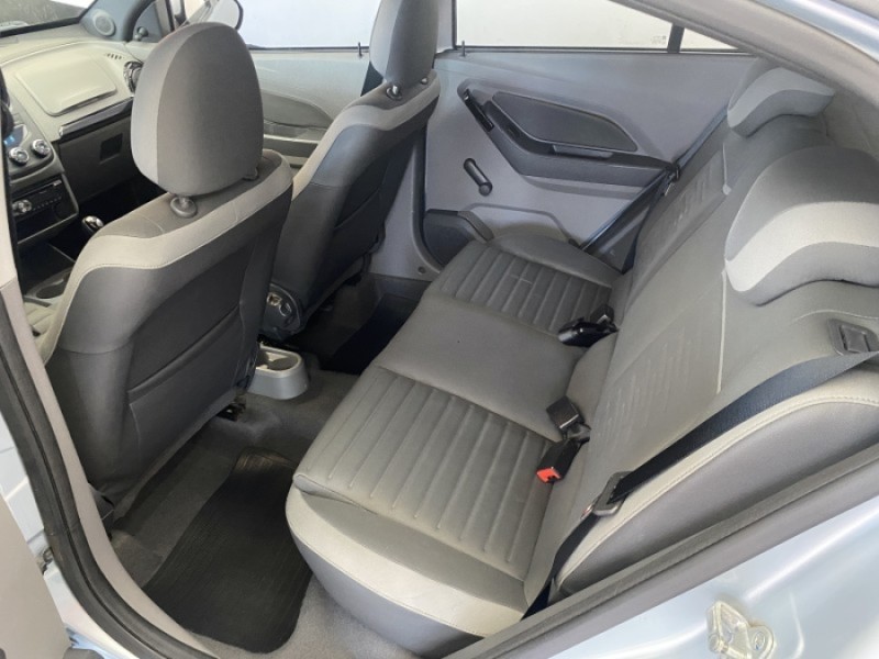 AGILE 1.4 MPFI LT 8V FLEX 4P MANUAL - 2011 - CAXIAS DO SUL