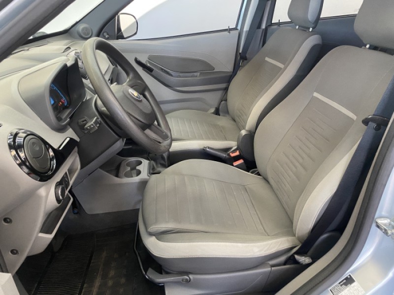 AGILE 1.4 MPFI LT 8V FLEX 4P MANUAL - 2011 - CAXIAS DO SUL
