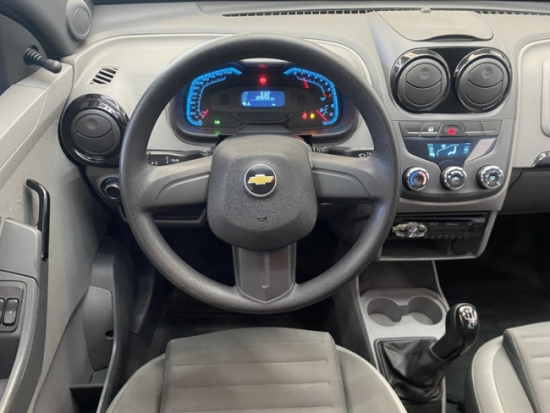 AGILE 1.4 MPFI LT 8V FLEX 4P MANUAL - 2011 - CAXIAS DO SUL