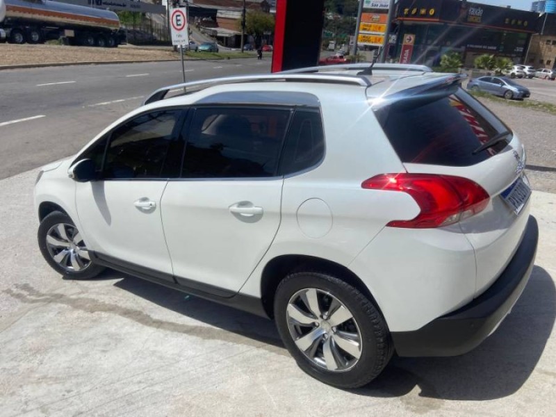 2008 1.6 16V FLEX GRIFFE 4P AUTOMÁTICO - 2017 - CAXIAS DO SUL