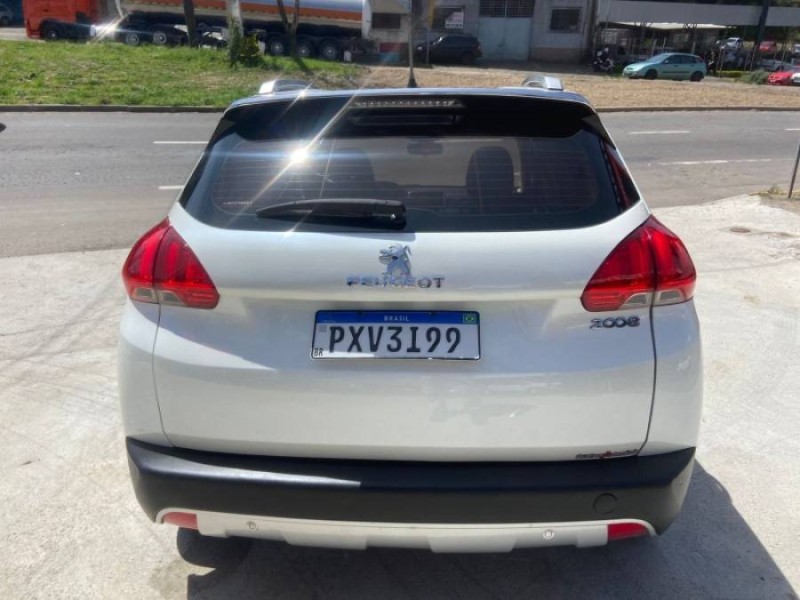 2008 1.6 16V FLEX GRIFFE 4P AUTOMÁTICO - 2017 - CAXIAS DO SUL