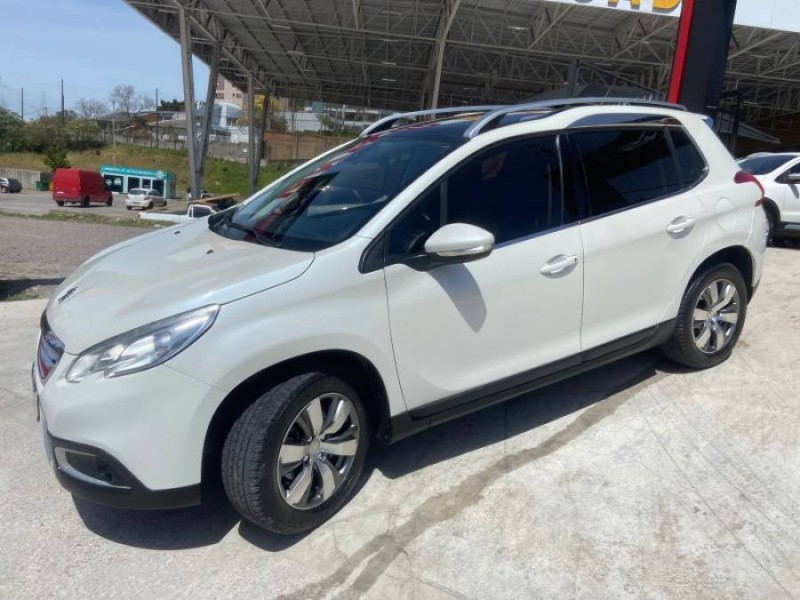 2008 1.6 16V FLEX GRIFFE 4P AUTOMÁTICO - 2017 - CAXIAS DO SUL