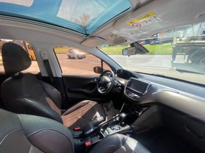2008 1.6 16V FLEX GRIFFE 4P AUTOMÁTICO - 2017 - CAXIAS DO SUL