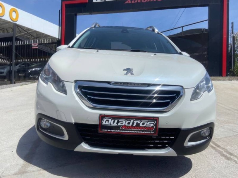 2008 1.6 16V FLEX GRIFFE 4P AUTOMÁTICO - 2017 - CAXIAS DO SUL