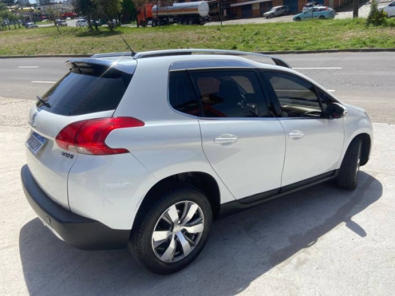 2008 1.6 16V FLEX GRIFFE 4P AUTOMÁTICO - 2017 - CAXIAS DO SUL