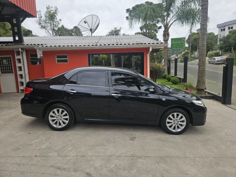 COROLLA 2.0 ALTIS 16V FLEX 4P AUTOMÁTICO - 2012 - CAXIAS DO SUL