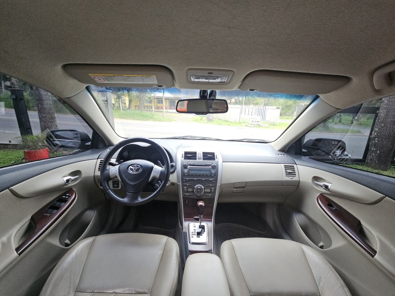 COROLLA 2.0 ALTIS 16V FLEX 4P AUTOMÁTICO - 2012 - CAXIAS DO SUL