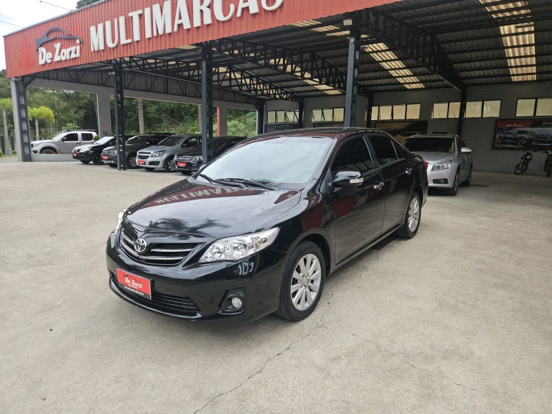 corolla 2.0 altis 16v flex 4p automatico 2012 caxias do sul