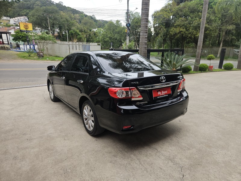 COROLLA 2.0 ALTIS 16V FLEX 4P AUTOMÁTICO - 2012 - CAXIAS DO SUL