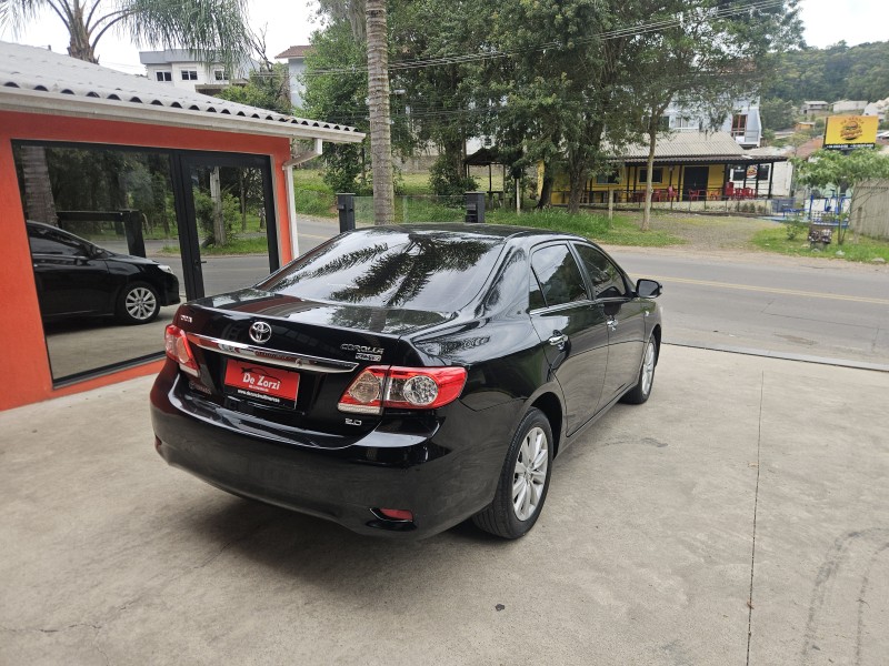 COROLLA 2.0 ALTIS 16V FLEX 4P AUTOMÁTICO - 2012 - CAXIAS DO SUL