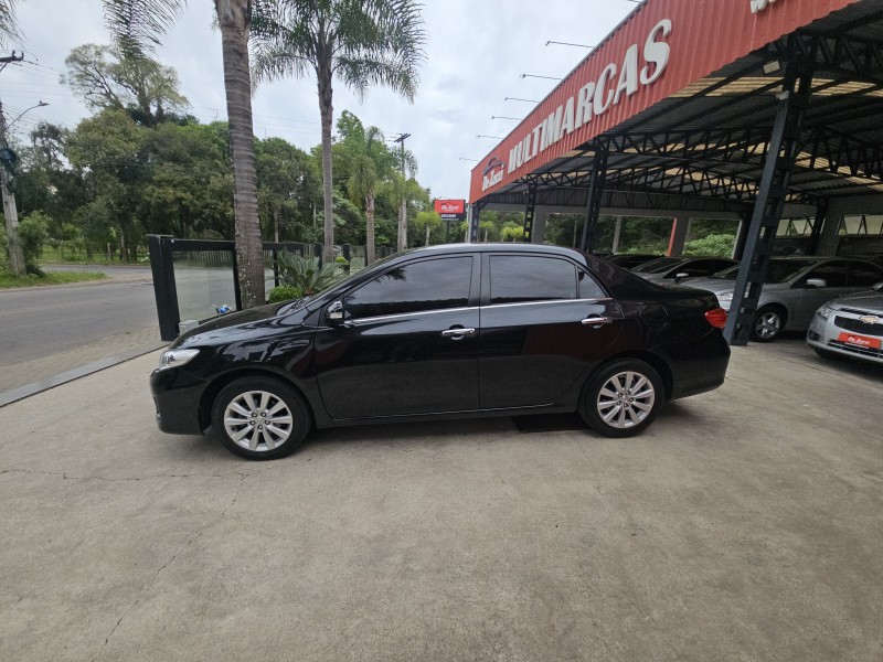 COROLLA 2.0 ALTIS 16V FLEX 4P AUTOMÁTICO - 2012 - CAXIAS DO SUL