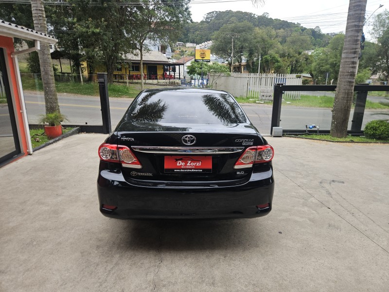 COROLLA 2.0 ALTIS 16V FLEX 4P AUTOMÁTICO - 2012 - CAXIAS DO SUL