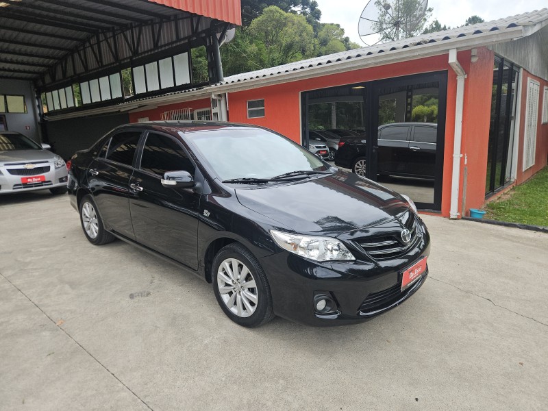 COROLLA 2.0 ALTIS 16V FLEX 4P AUTOMÁTICO - 2012 - CAXIAS DO SUL