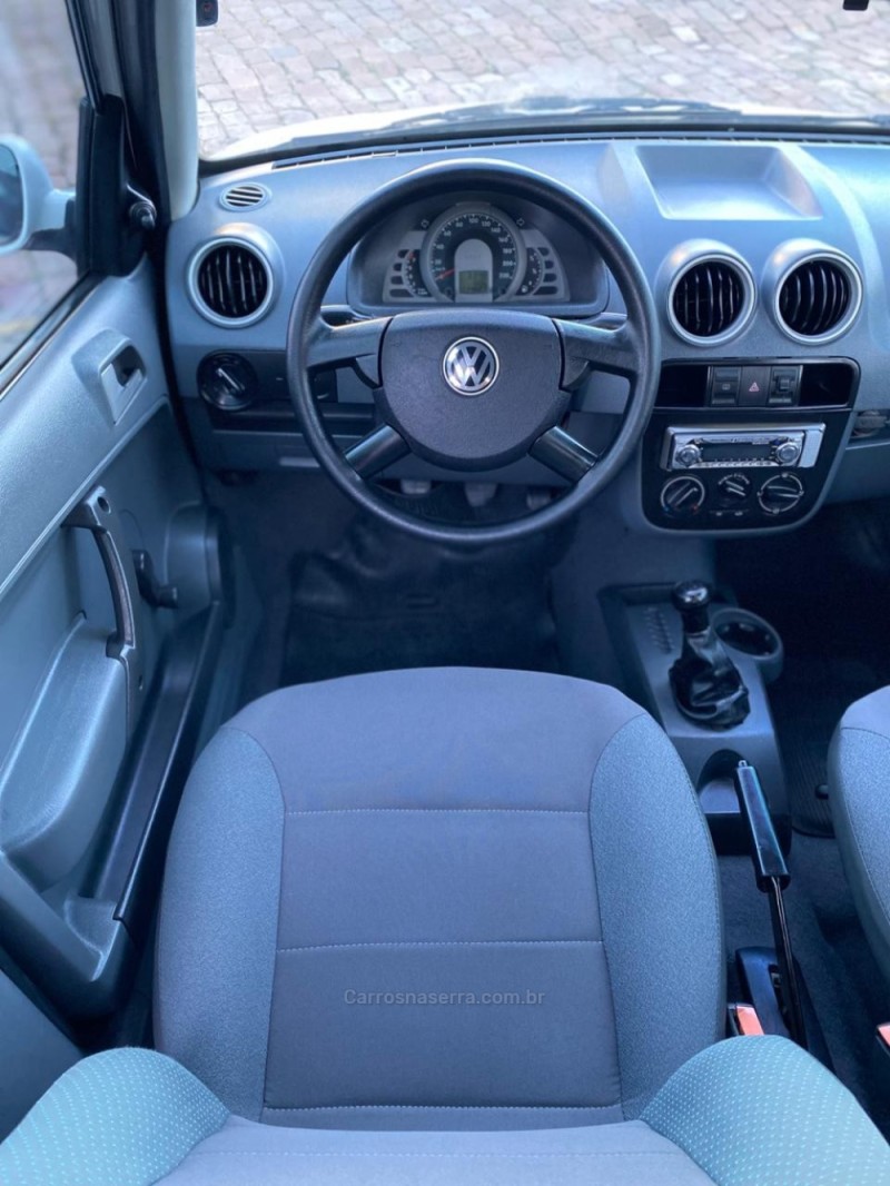 GOL 1.6 MI 8V FLEX 4P MANUAL G.VI - 2006 - VENâNCIO AIRES
