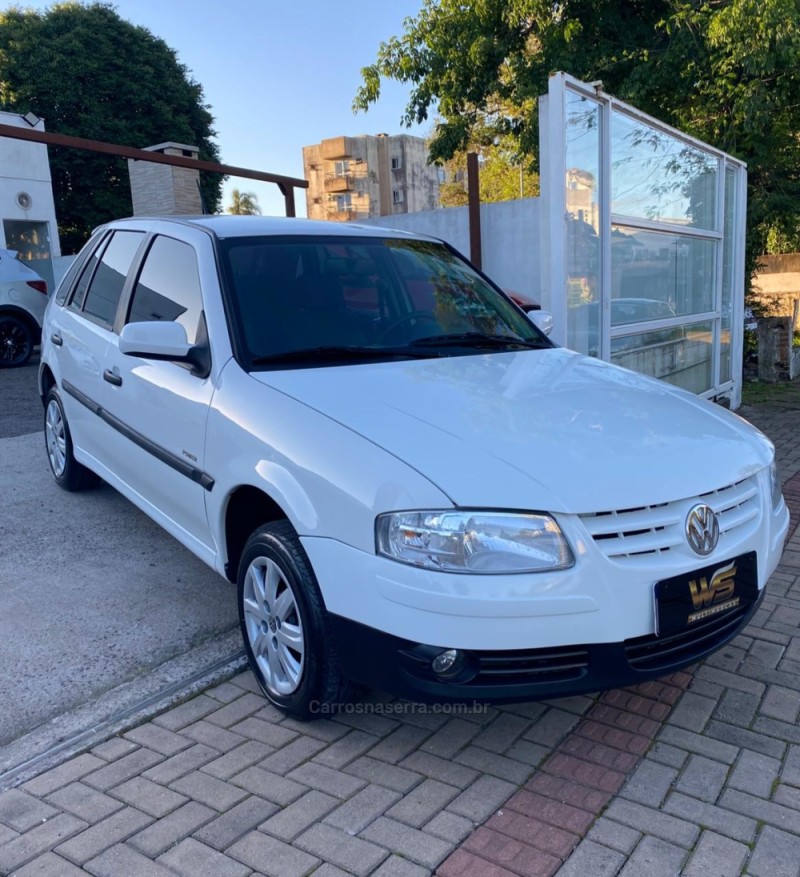 GOL 1.6 MI 8V FLEX 4P MANUAL G.VI - 2006 - VENâNCIO AIRES