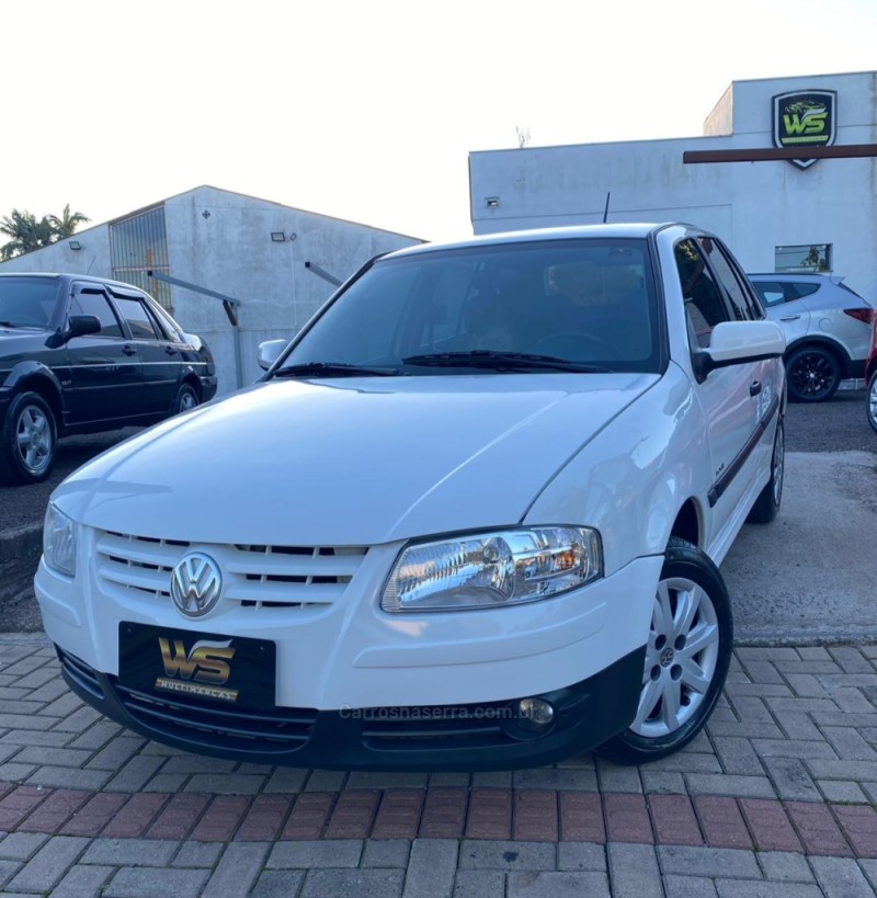 gol 1.6 mi 8v flex 4p manual g.vi 2006 venancio aires