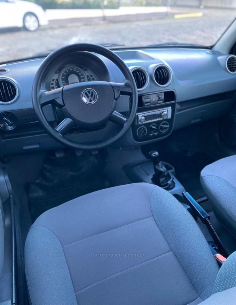 GOL 1.6 MI 8V FLEX 4P MANUAL G.VI - 2006 - VENâNCIO AIRES