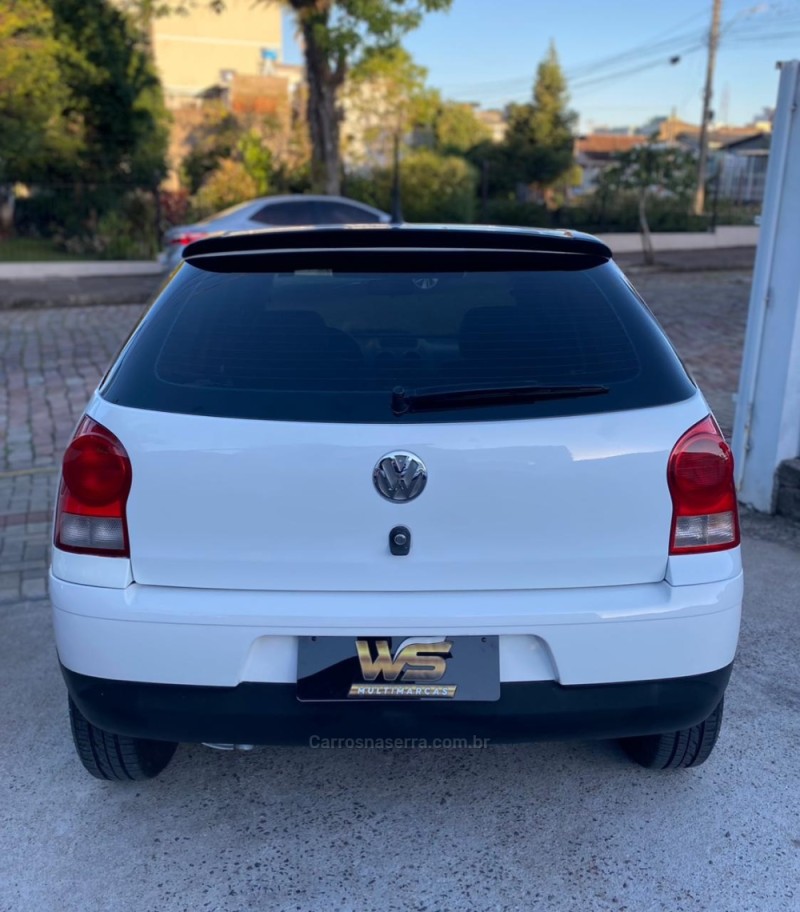 GOL 1.6 MI 8V FLEX 4P MANUAL G.VI - 2006 - VENâNCIO AIRES