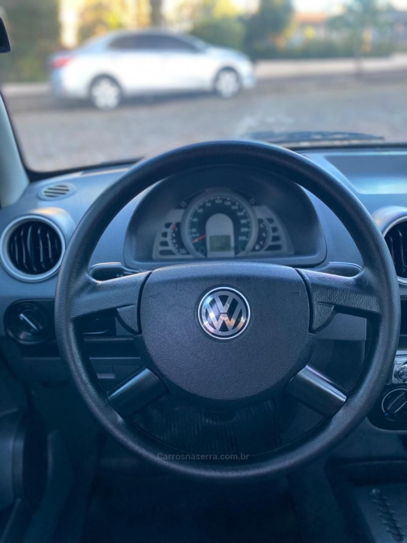 GOL 1.6 MI 8V FLEX 4P MANUAL G.VI - 2006 - VENâNCIO AIRES