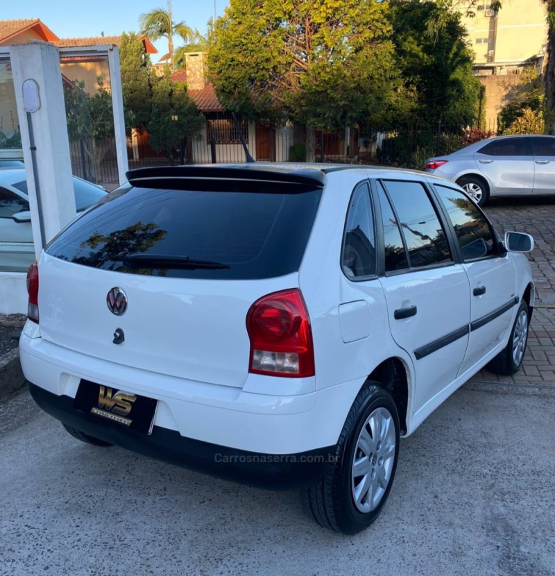 GOL 1.6 MI 8V FLEX 4P MANUAL G.VI - 2006 - VENâNCIO AIRES