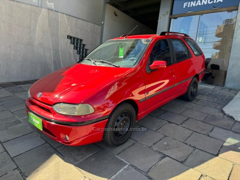 palio 1.6 mpi sport weekend 16v gasolina 4p manual 1998 garibaldi