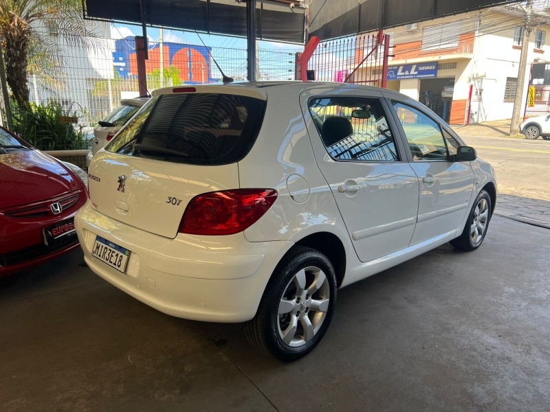 307 1.6 PRESENCE PACK 16V FLEX 4P MANUAL - 2012 - CAXIAS DO SUL