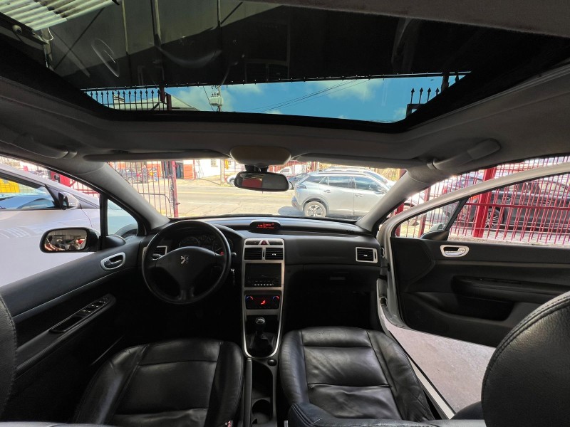307 1.6 PRESENCE PACK 16V FLEX 4P MANUAL - 2012 - CAXIAS DO SUL