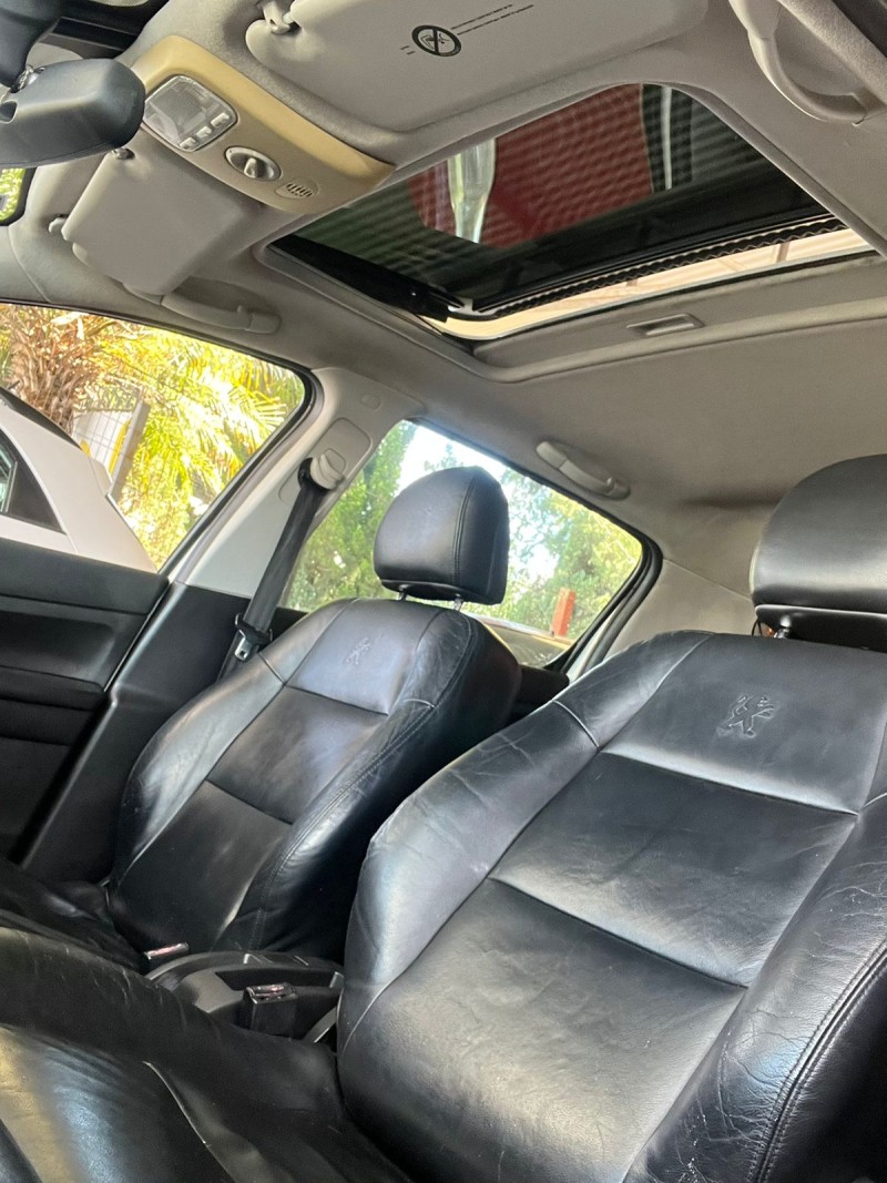 307 1.6 PRESENCE PACK 16V FLEX 4P MANUAL - 2012 - CAXIAS DO SUL